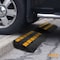 Pyle PyleCar Vehicle Curbside Driveway Ramp - 2PC Heavy Duty Rubber, For Loading Dock, Truck Mobility PCRBDR44 - alternate 7